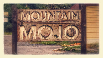 Mountain Mojo Coffeehouse in Fairview, NC